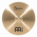 Meinl Byzance Traditional 19" Medium Thin Crash Cymbal