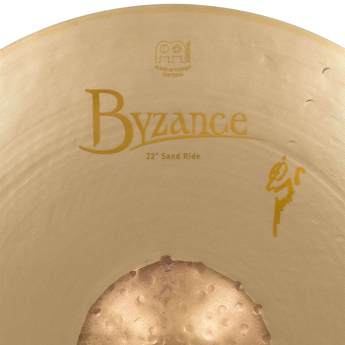 Meinl Byzance Vintage 22" Sand Ride Cymbal