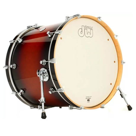 DW Design Series 22"x18" Bass Drums