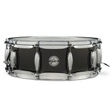 Gretsch "Full Range" 14"x5" Black Nickel Over Steel Snare Drum