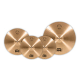 Meinl Pure Alloy Cymbal Set