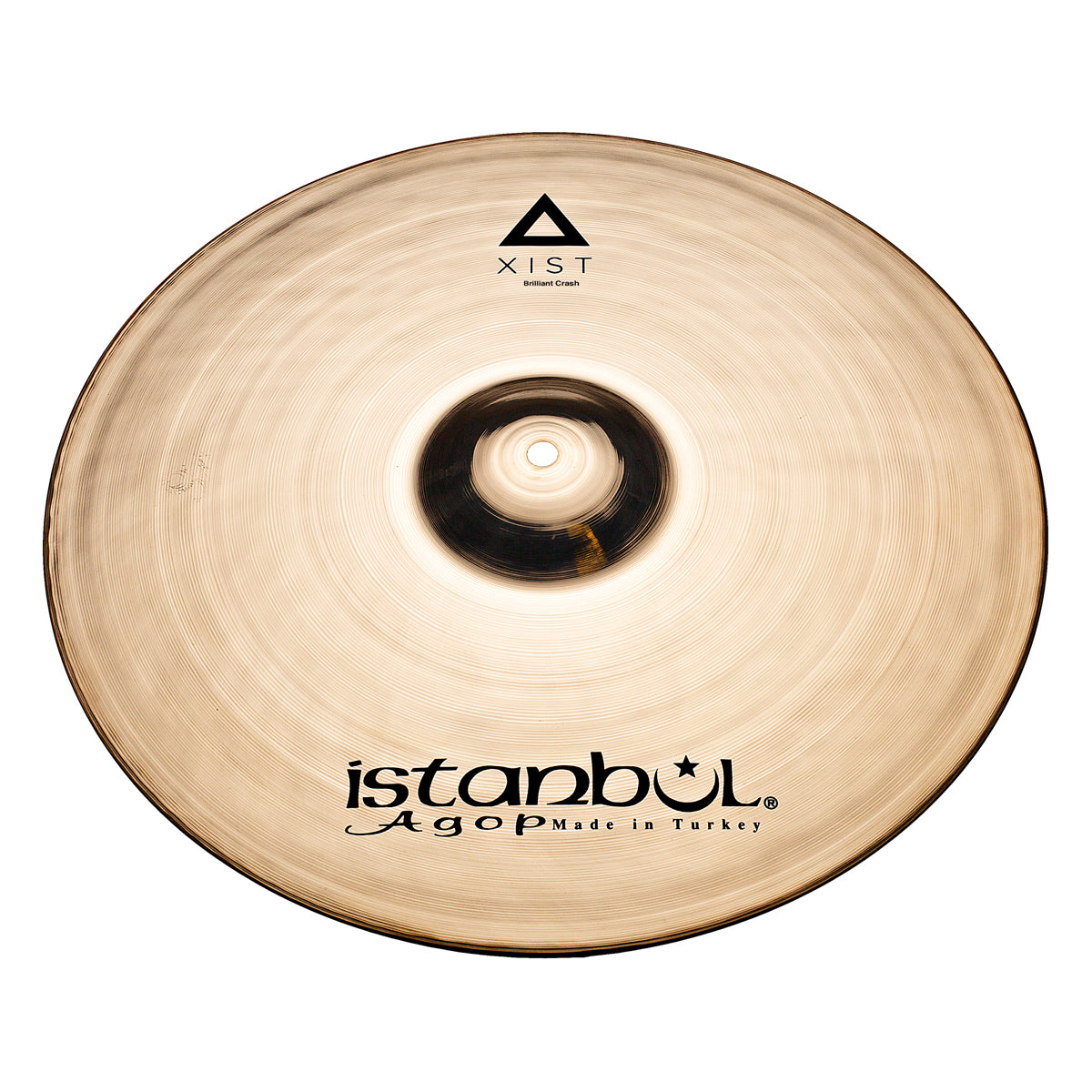 Istanbul Agop Xist 19" Brilliant Crash