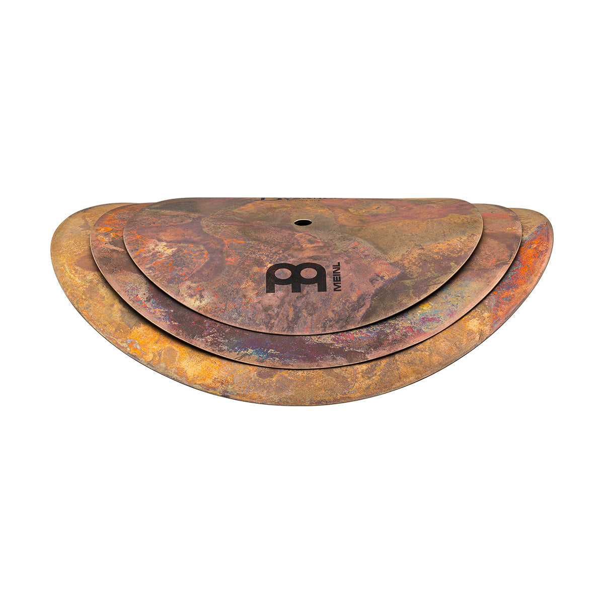 Meinl stack cymbals 2025