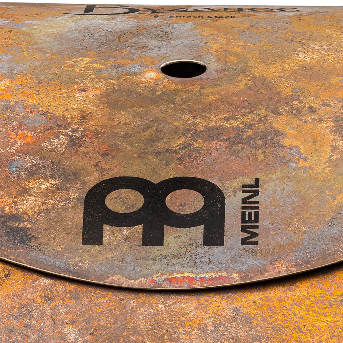 Meinl Byzance Vintage 8"/16" Smack Stack Add-On Cymbals