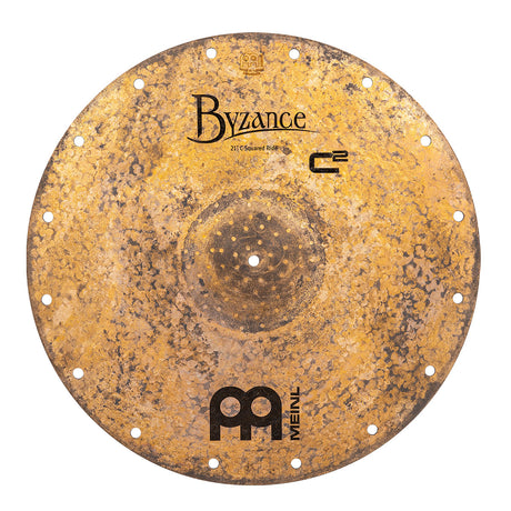 Meinl Byzance Vintage 21" Chris Coleman 'C²' Signature Ride Cymbal