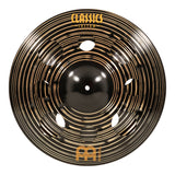 Meinl Classics Custom Dark 16" Trash Stack