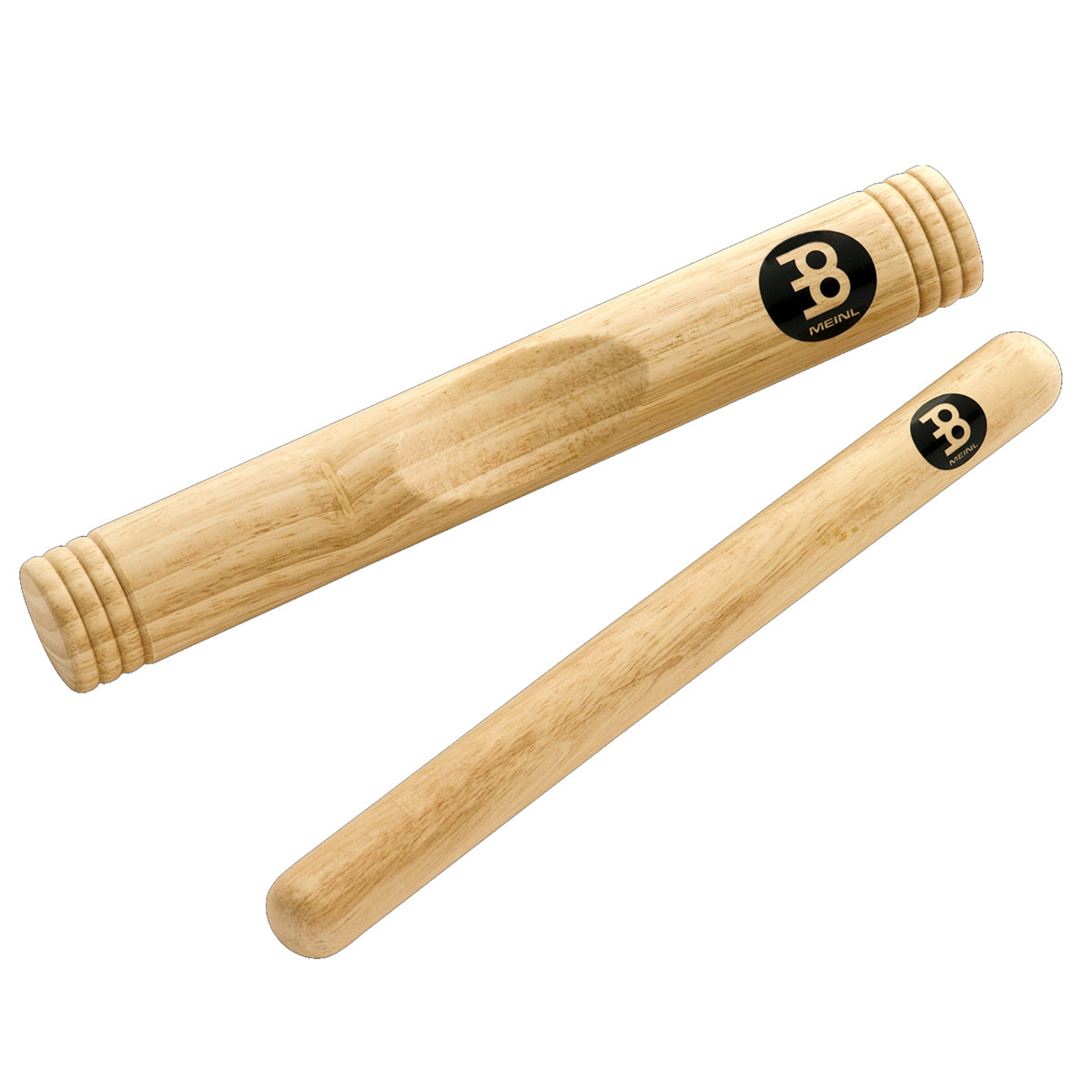 Meinl African Wood Claves - Hardwood