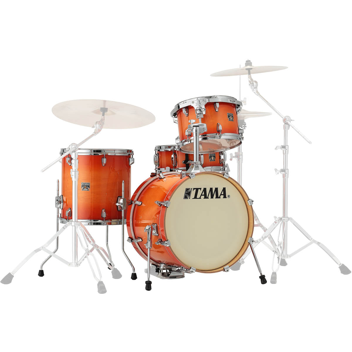 Tama Superstar Classic 18" Jazz Shell Pack - Lacquer Finish