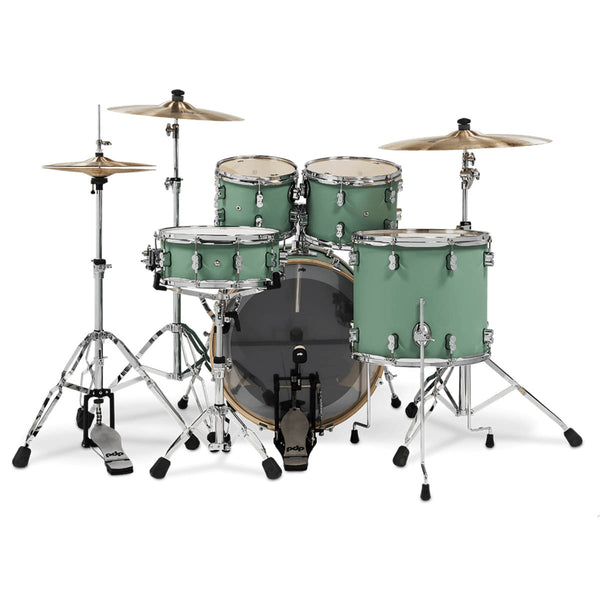 PDP by DW Concept Maple 5-Piece Shell Pack - Finish Ply