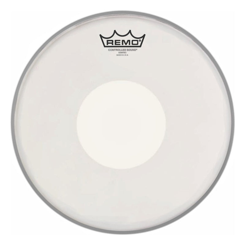 Remo Controlled Sound - Coated White Dot (CS Dot)