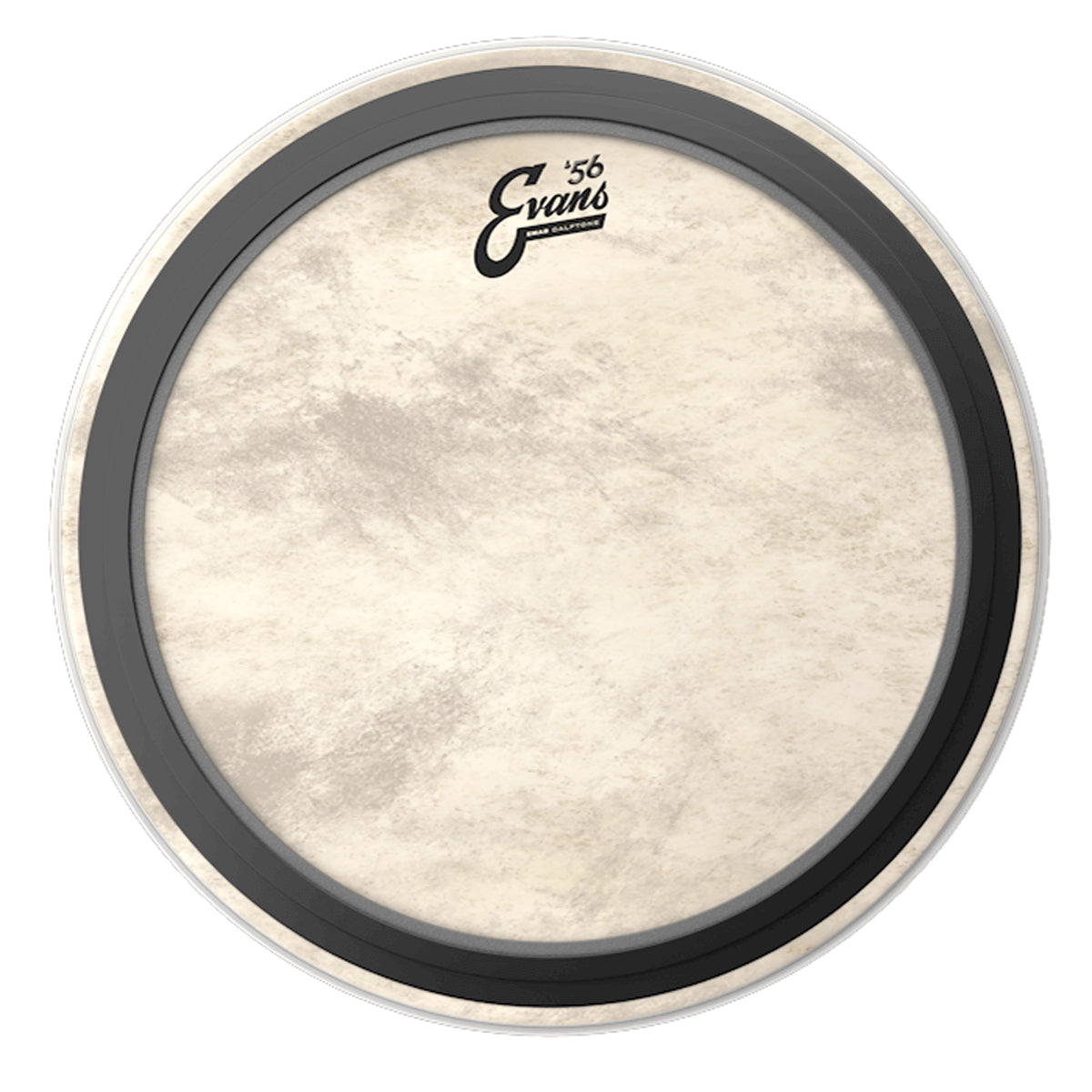 Evans EMAD '56 Calftone Bass Drum Heads