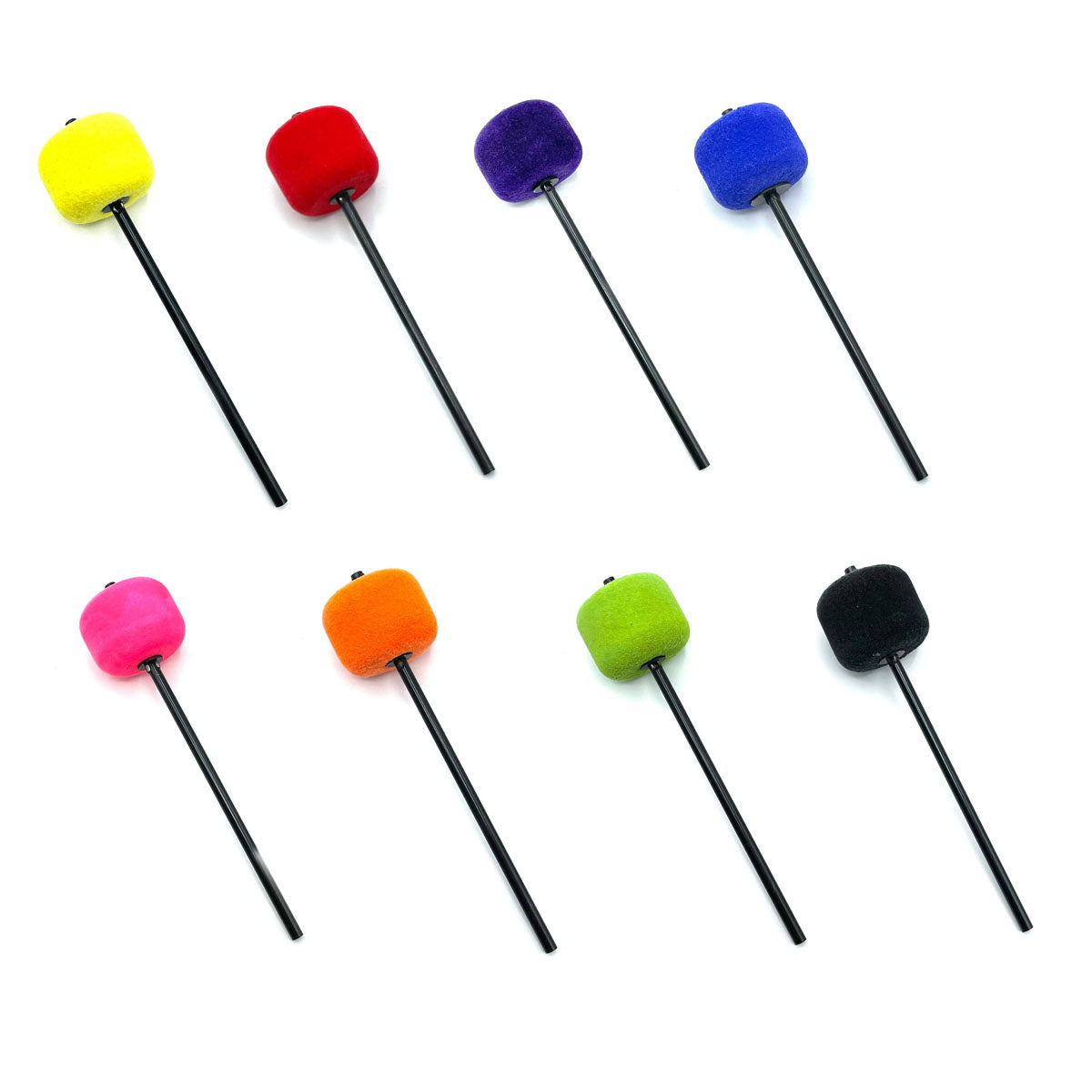 Danmar Color Kick Felt Bass Drum Beater