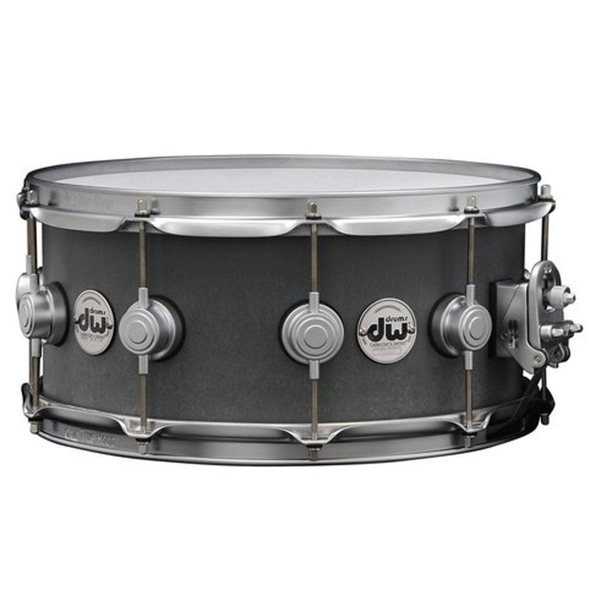DW Collector's Series 13"x7" Concrete Snare