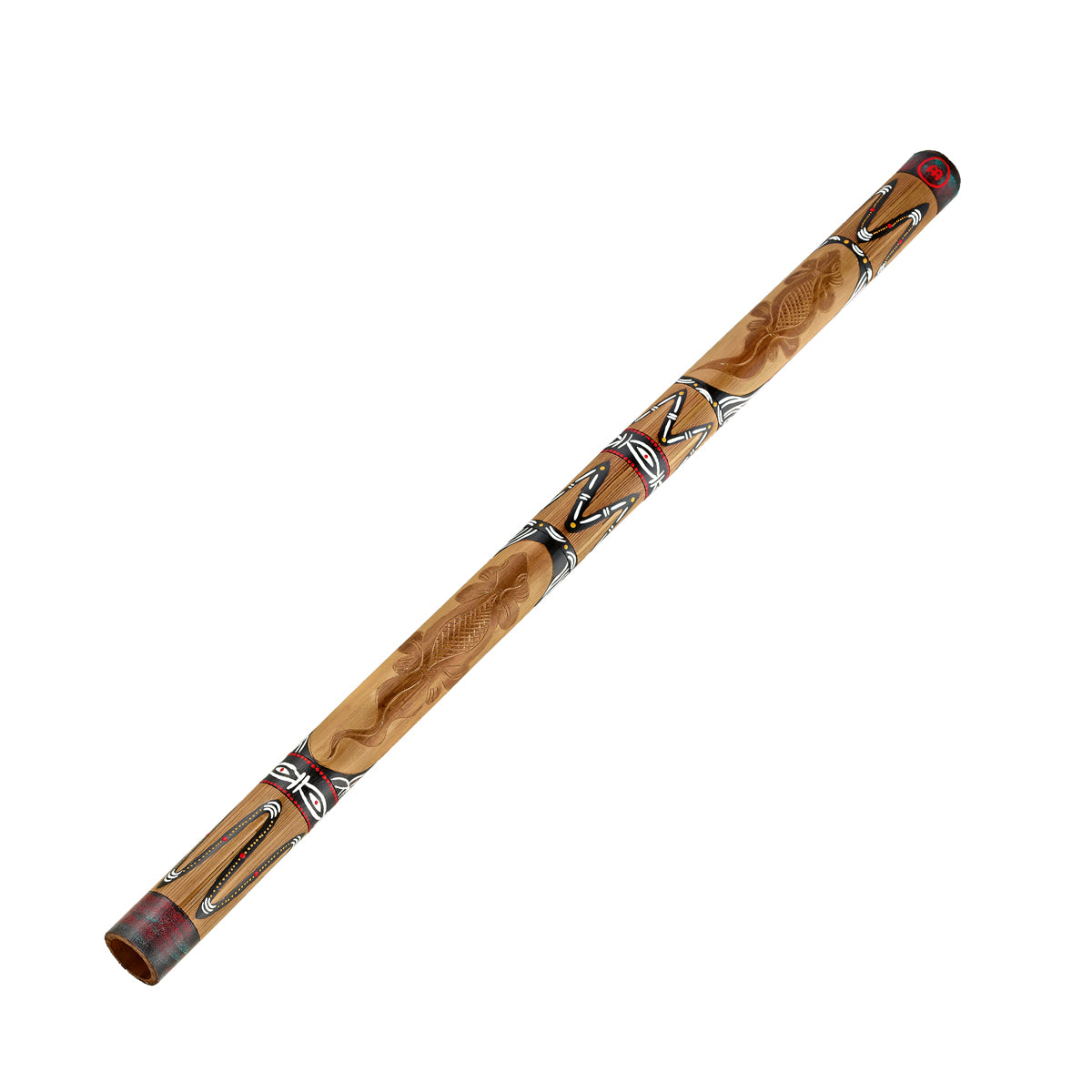 Meinl 47" Wood Didgeridoo in Brown