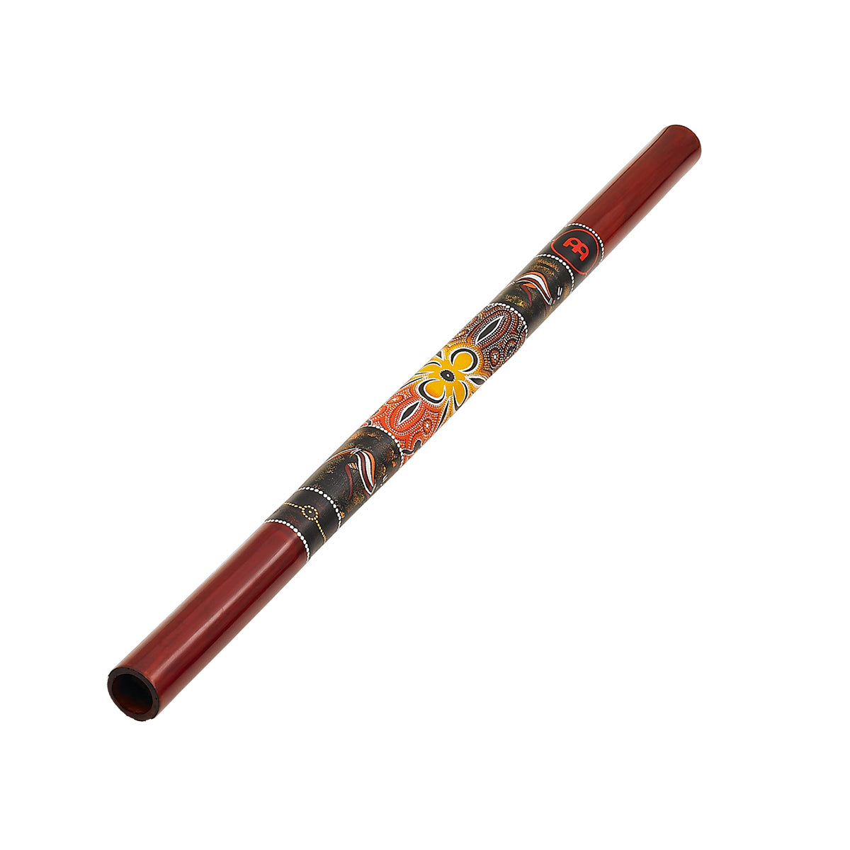 Meinl 47" Wood Didgeridoo in Red