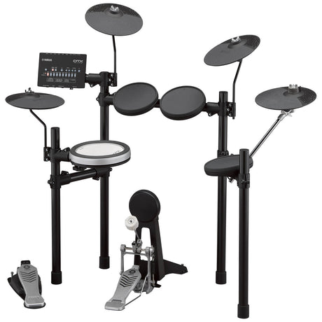 Yamaha DTX 482 Electronic Drum Kit