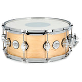 DW Design Series 14"x6" Maple Snare Drums