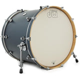 DW Design Series 22"x18" Bass Drums