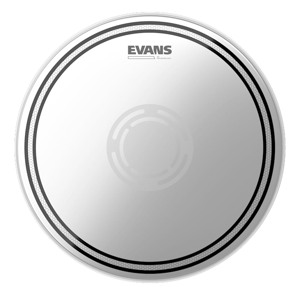 Evans EC Reverse Dot Snare Drum Heads
