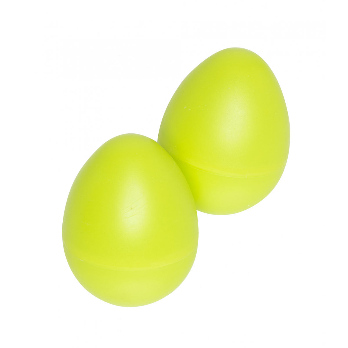 Stagg Egg Shakers in Green (Pack of 2) 35g