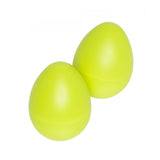 Stagg Egg Shakers in Green (Pack of 2) 35g