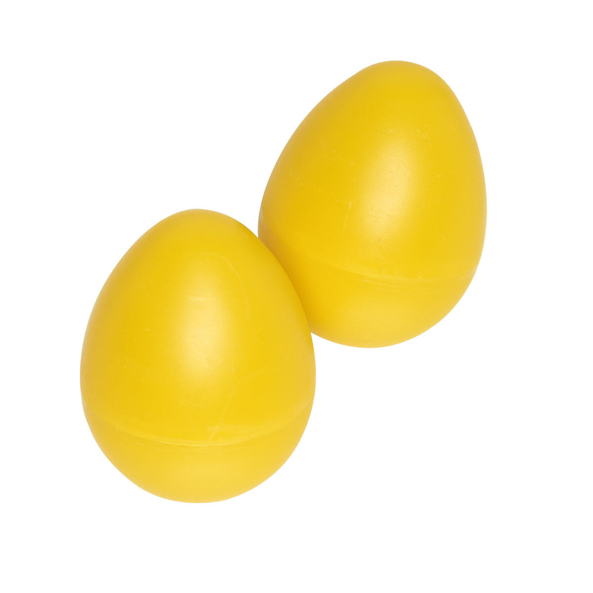Stagg Egg Shakers in Yellow (Pack of 2) 45g