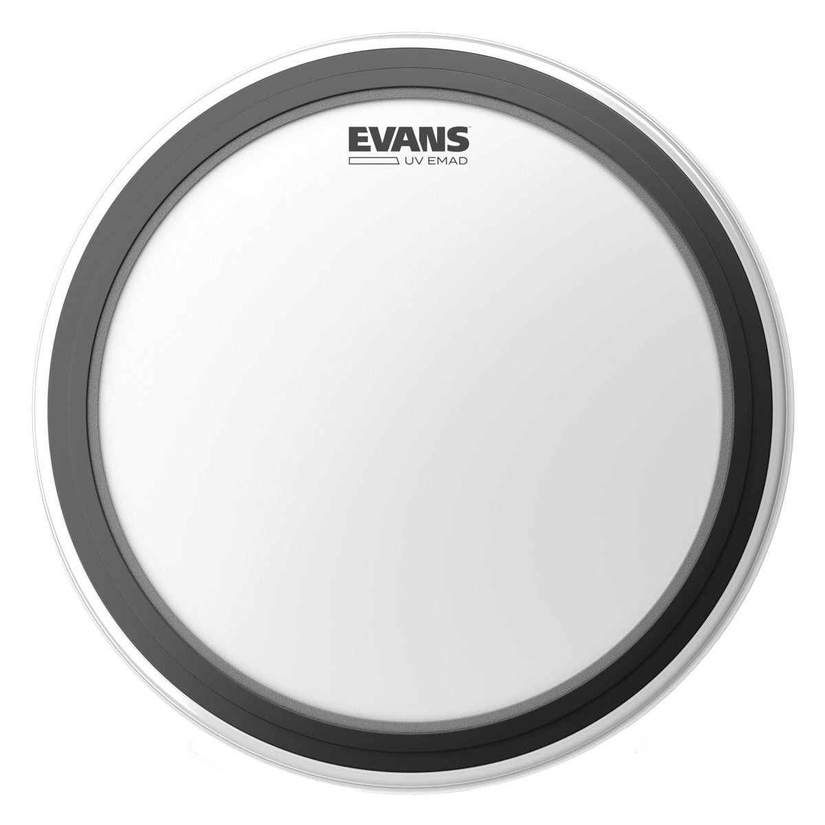 Evans UV EMAD Bass Drum Batter Heads - Coated