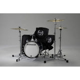 Ludwig Breakbeats by Questlove 4Pc Shell Pack in Sahara Swirl