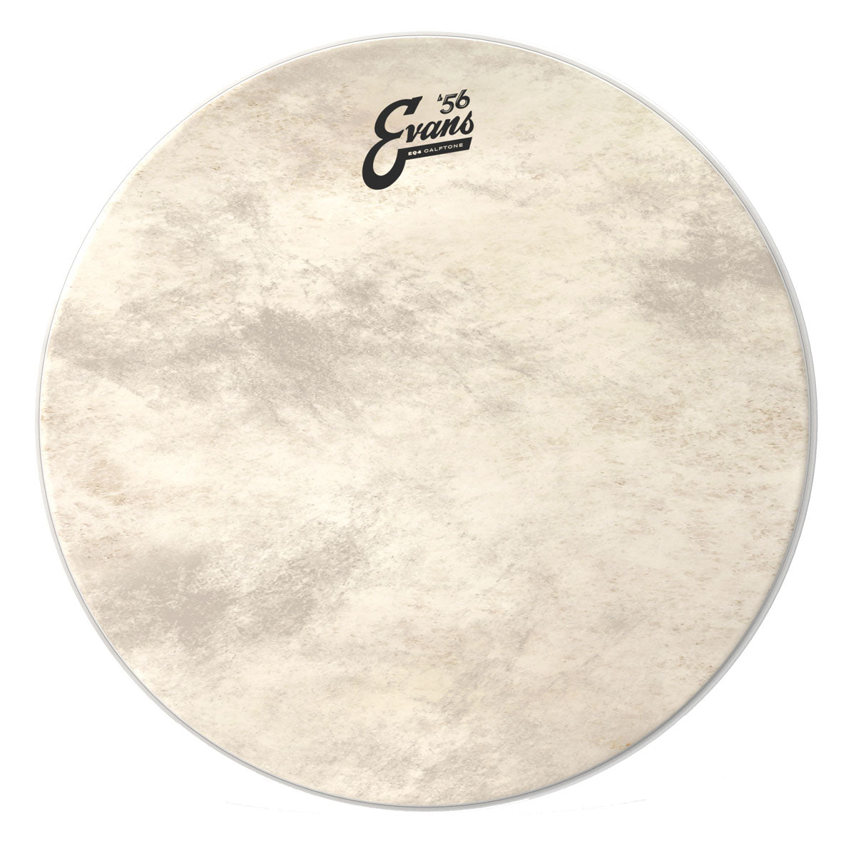 Evans EQ4 '56 Calftone Bass Drum Heads