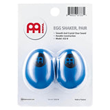 Meinl Plastic Egg Shakers - Blue