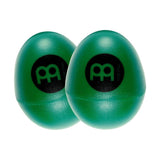 Meinl Plastic Egg Shakers - Green