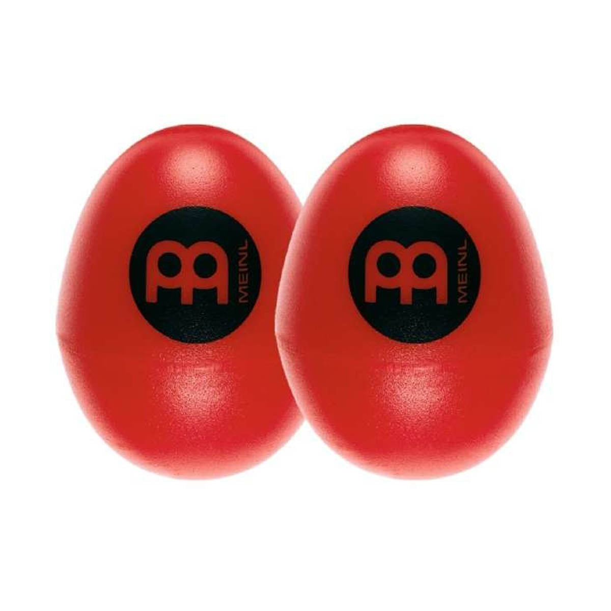 Meinl Plastic Egg Shakers - Red