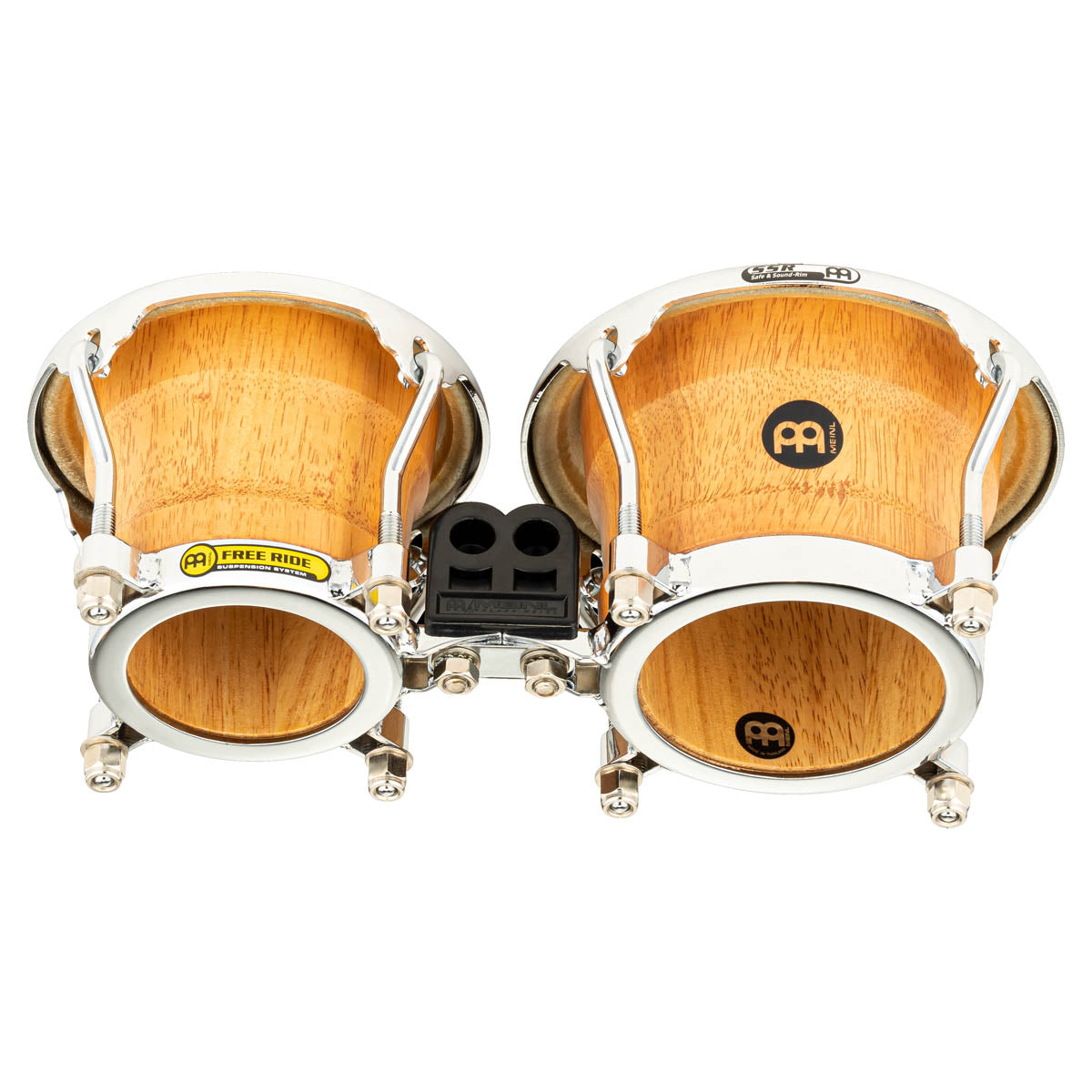 Meinl Mini Bongo in Super Natural - 3 ½" + 4 ¼"