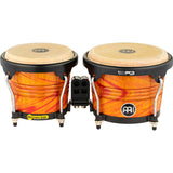 Meinl Marathon Designer Series Bongo in Amber Flame - 6 ¾" + 8"