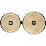 Meinl Marathon Exclusive Series Bongo in Natural - 6 ¾" + 8"