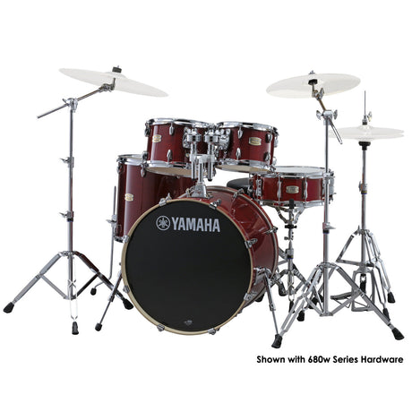 Yamaha Stage Custom Birch 22" Fusion Drum Kit Including Hardware