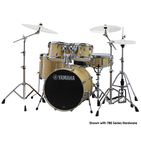 Yamaha Stage Custom Birch 22" Fusion Drum Kit Including Hardware