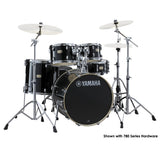 Yamaha Stage Custom Birch 20" Fusion Drum Kit Including Hardware