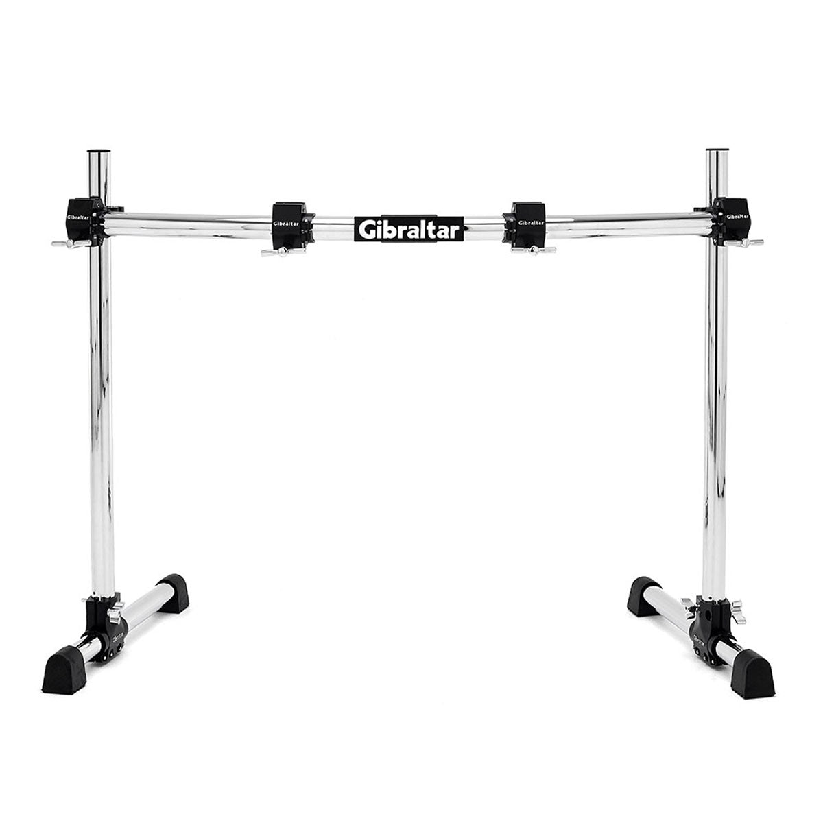 Gibraltar GRS-300C Road Series Curved Front Rack System