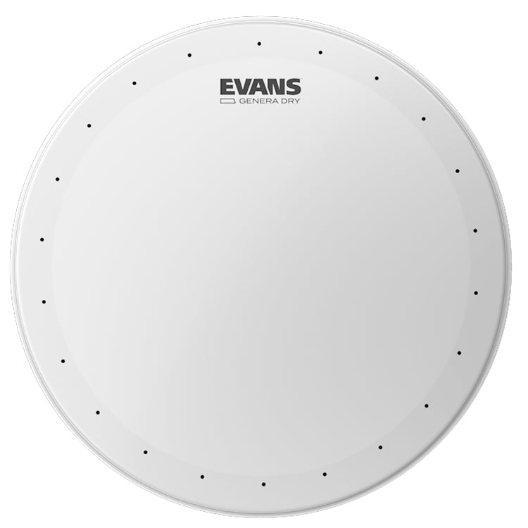 Evans Genera Dry Snare Drum Heads