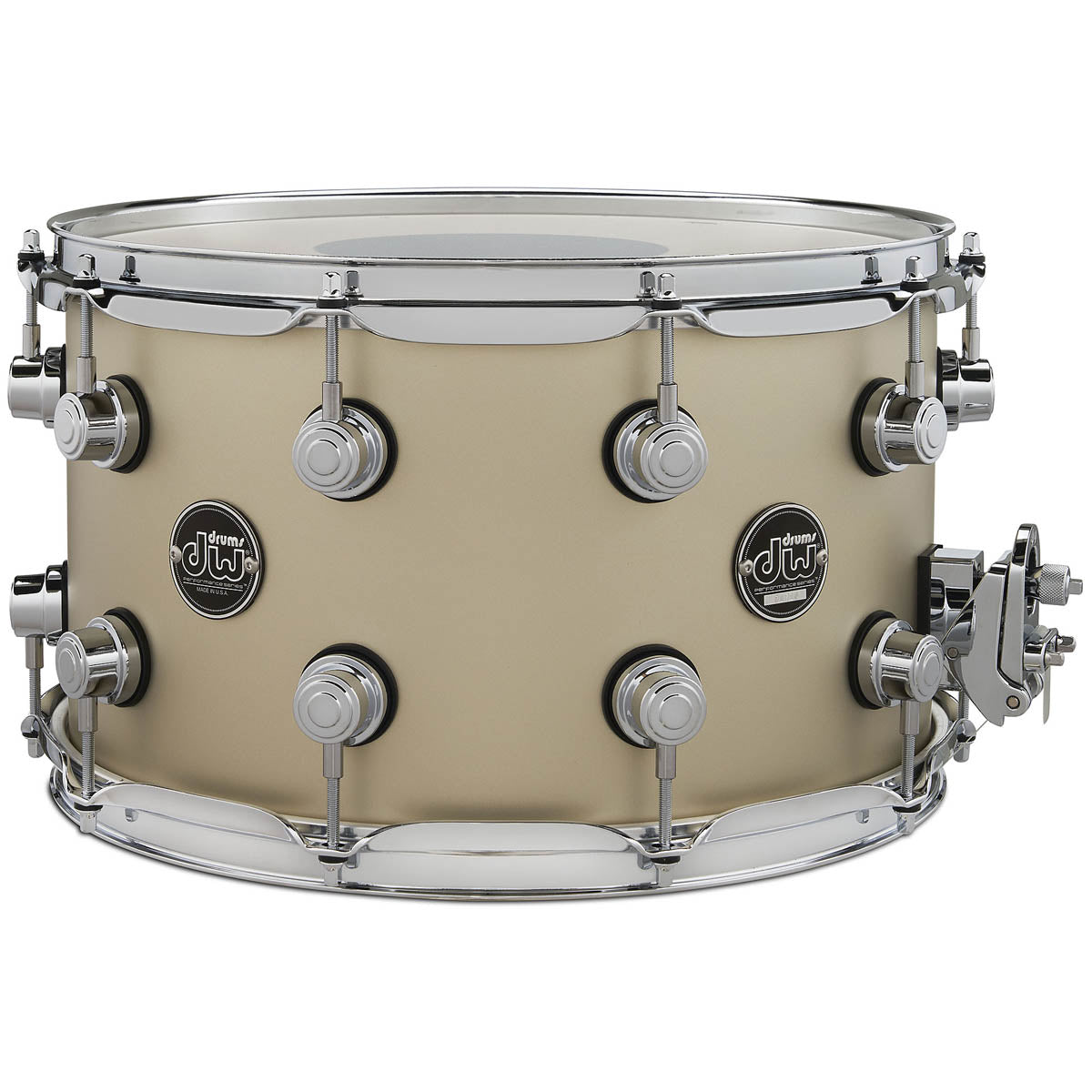 DW Performance Series 14"x8" Maple Snare Drum