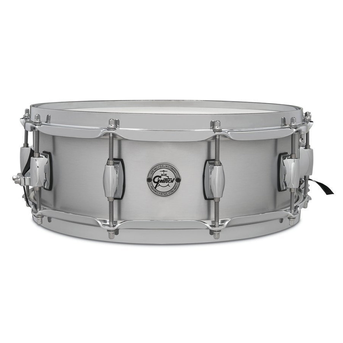 Gretsch "Full Range" 14"x5" Aluminum Snare Drum 'Grand Prix'