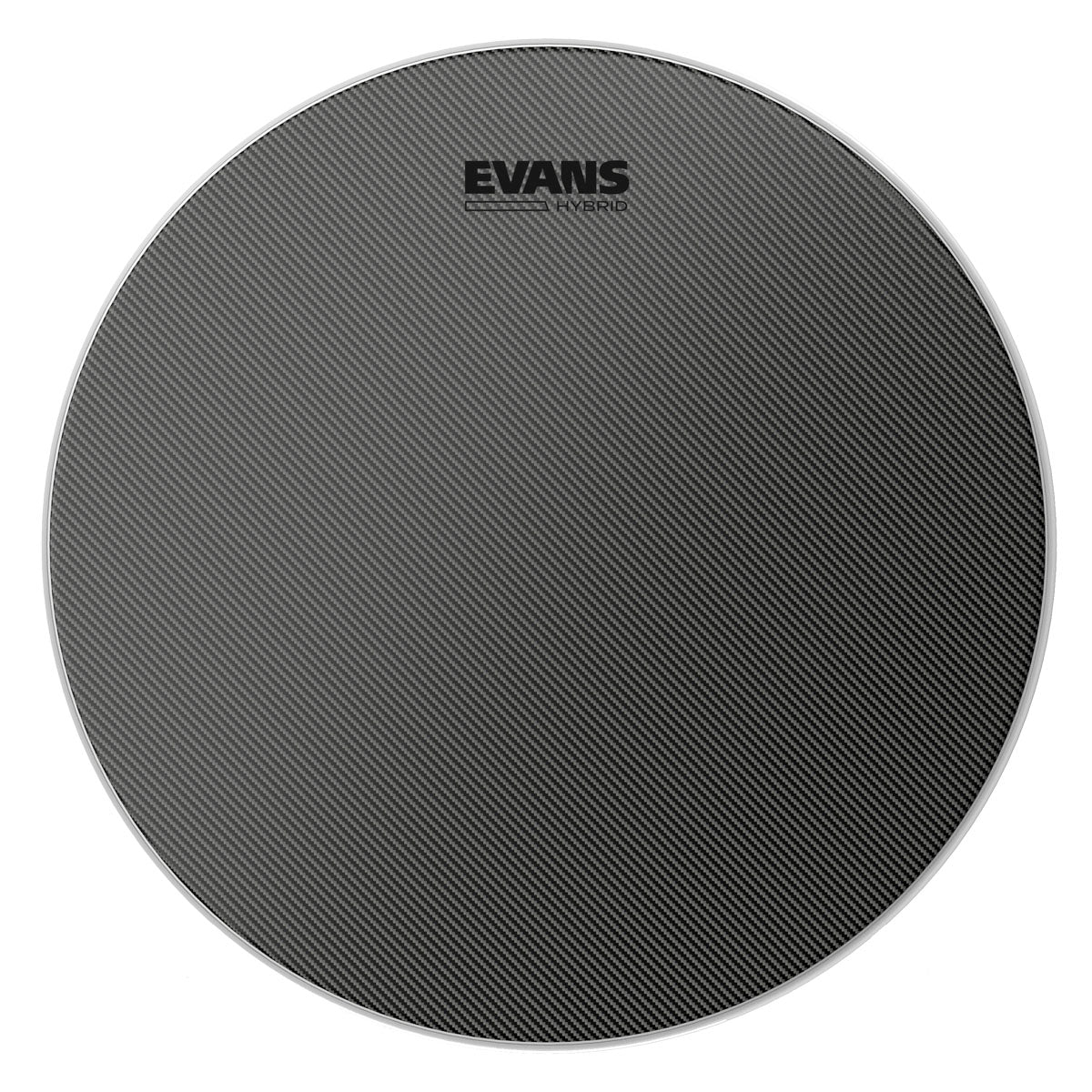 Evans Hybrid Coated Snare Drum Heads