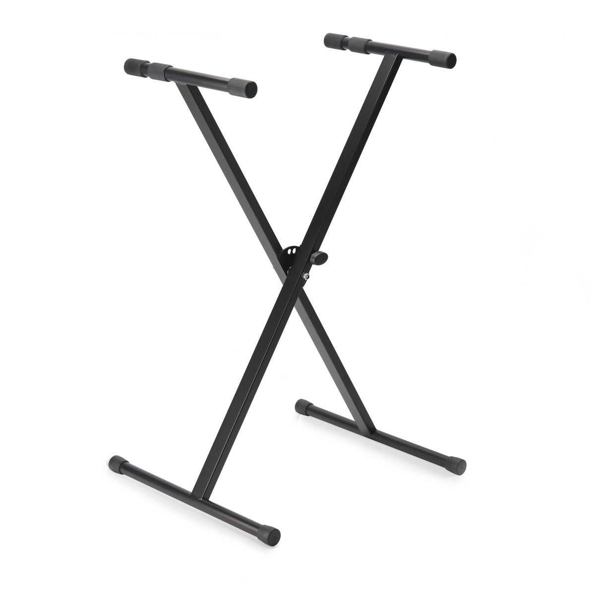 Stagg A4 Single Braced Keyboard Stand