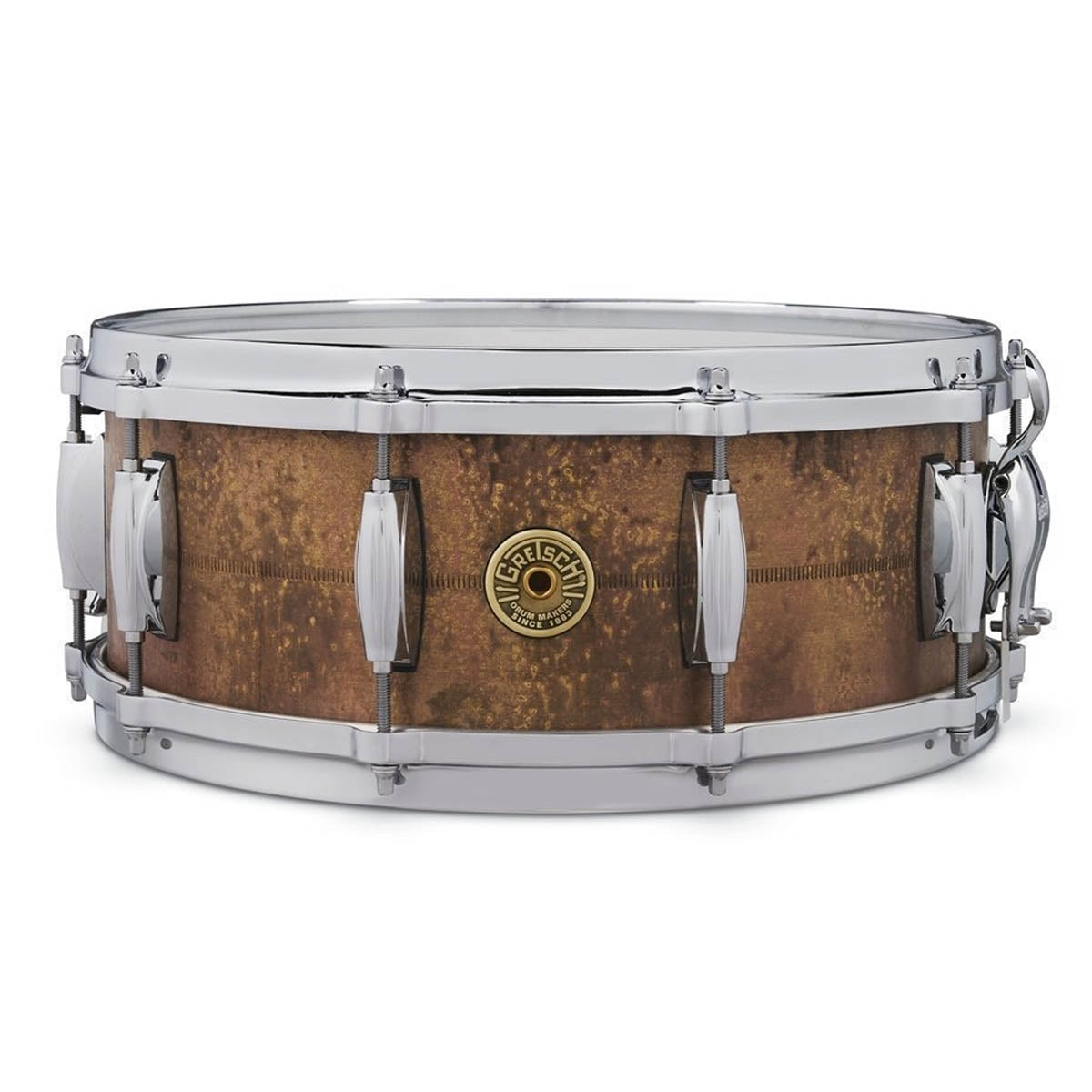 Gretsch USA Keith Carlock Signature 14"x5.5" Snare Drum