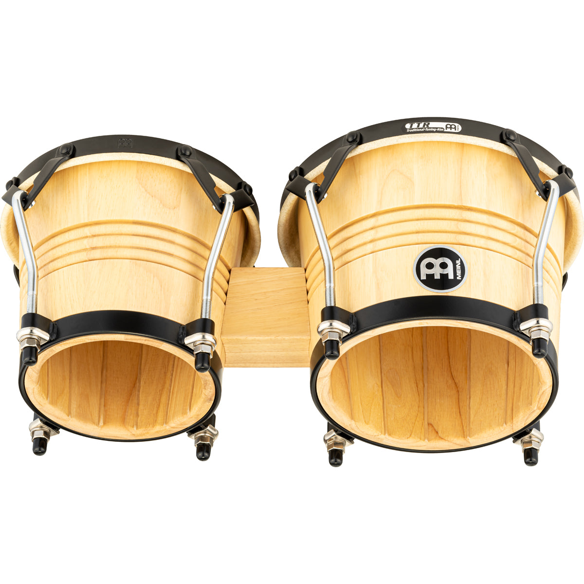 Meinl Artist Series Luis Conte Bongo - 6 ¾" + 8"