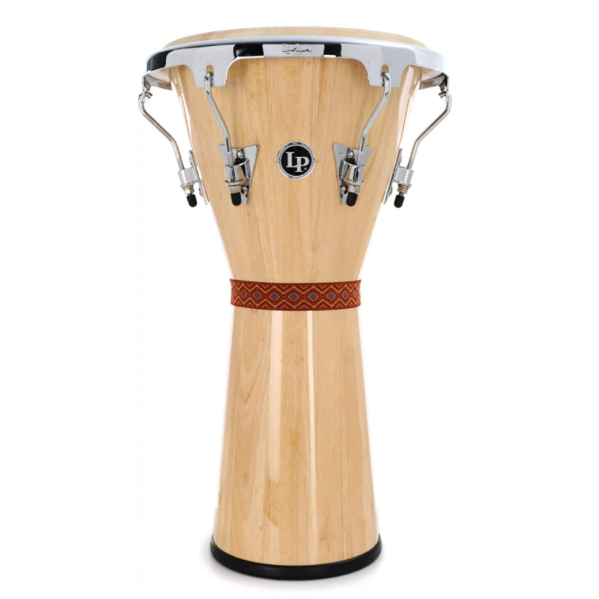 LP Percussion Aspire LPA630 Tunable 12½" Djembe in Natural