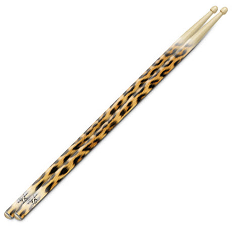 Hot Sticks Artisticks Drum Sticks - Leopard