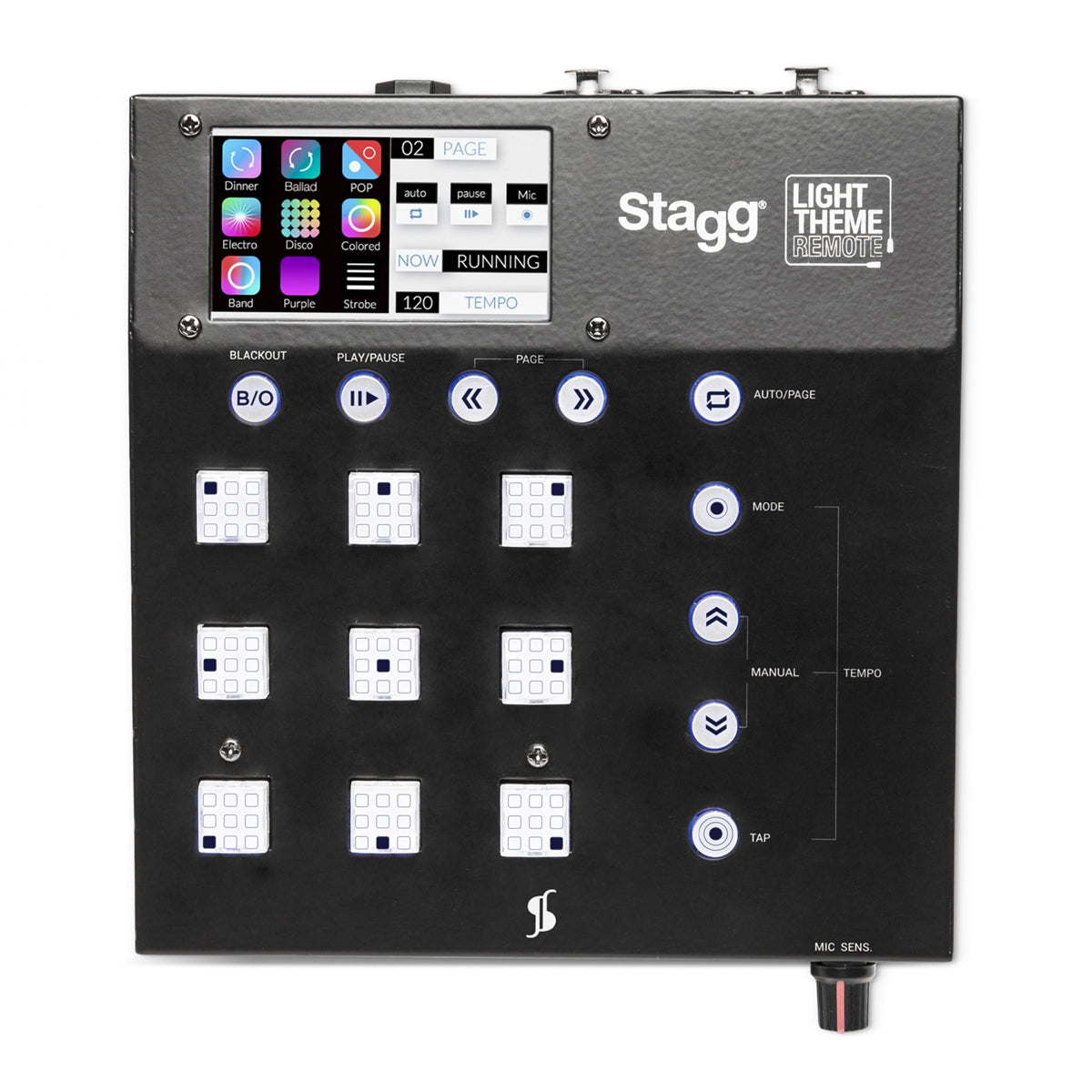 Stagg LightTheme Starter Set