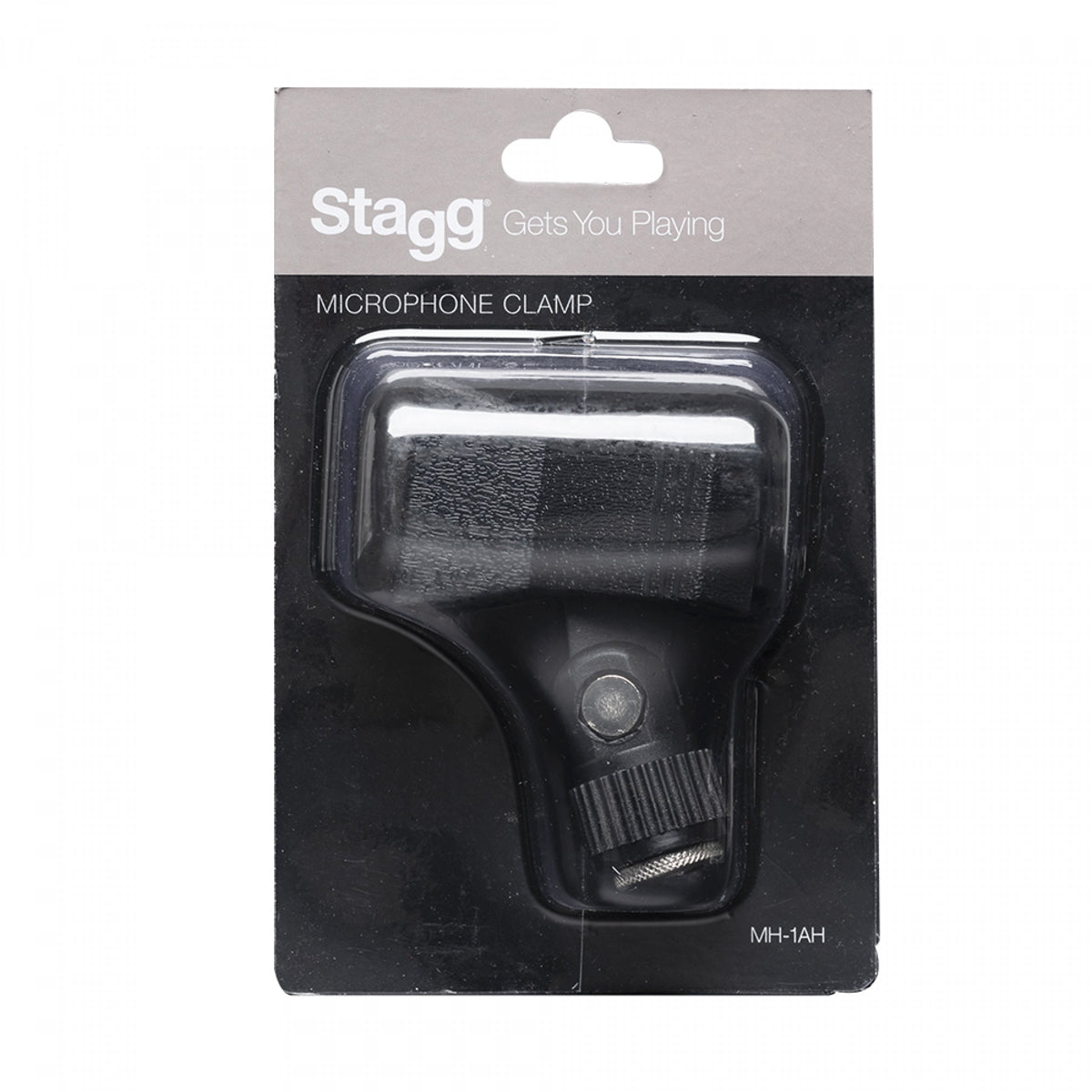 Stagg MH-1AH Spring Loaded Mic Clip